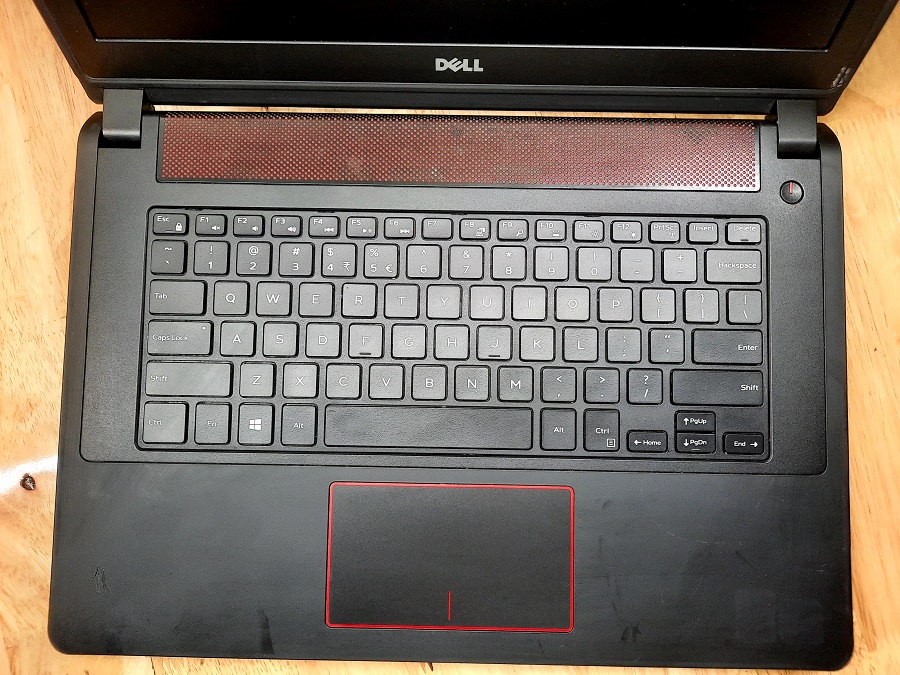 Laptop Dell inspiron 7447 core i7